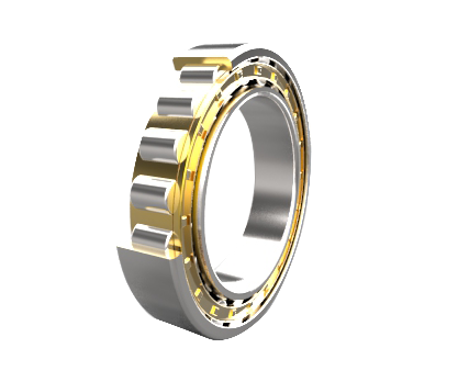 N/NJ/NU/NUP Single Row Cylindrical Roller Bearings