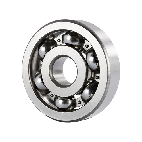 Single Row Deep Groove Ball Bearings Open Type