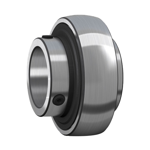 Y-bearings with grub screws