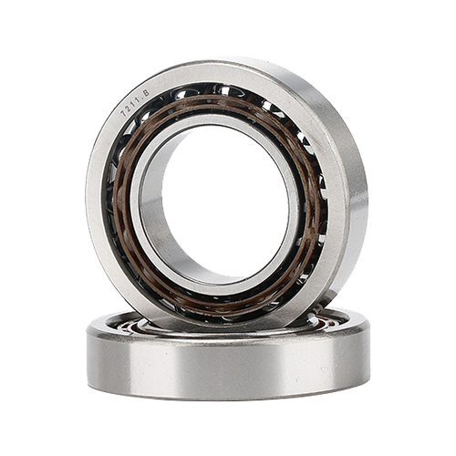 Single Row Angular Contact Ball Bearings