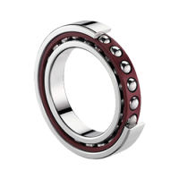 Ultra High Speed Angular Contact Ball Bearings (ROBUST Series) – BNR, BER Series