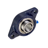 High Temprature Y-bearing Oval Flanged Units